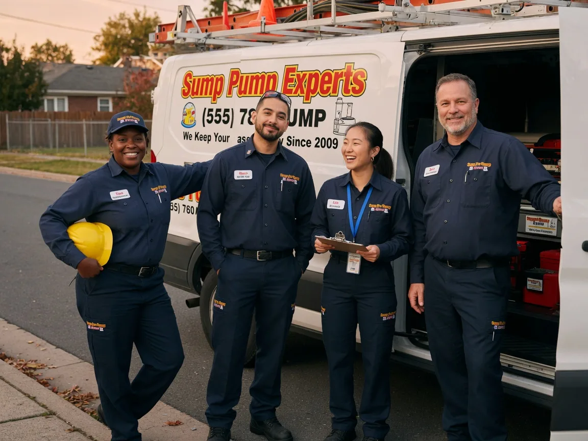 Sump Pump Repair company in Greenbelt, MD
