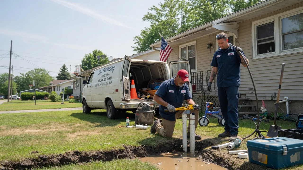 Sump Pump Repair in Greenbelt, MD near me